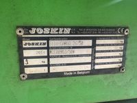 Joskin Silo Space 26/50 - Vogne - Frakørselsvogne græs - 4