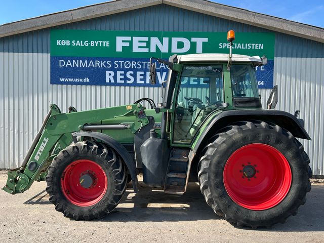 Fendt 712 Vario TMS