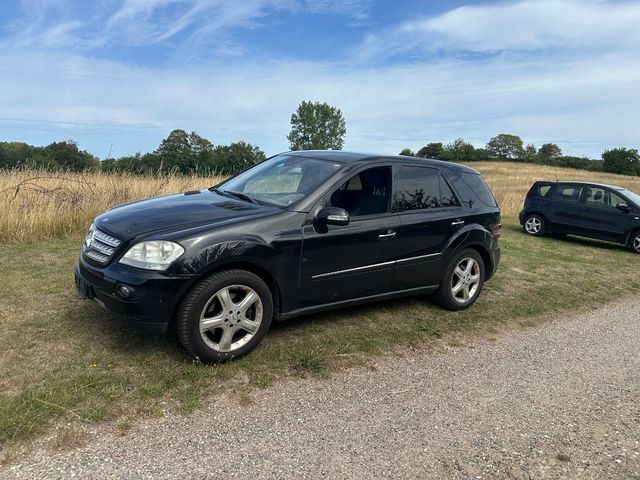 Mercedes ML 320