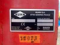 Kuhn HR4003 - Såmaskiner - Kombinationssæt - 7