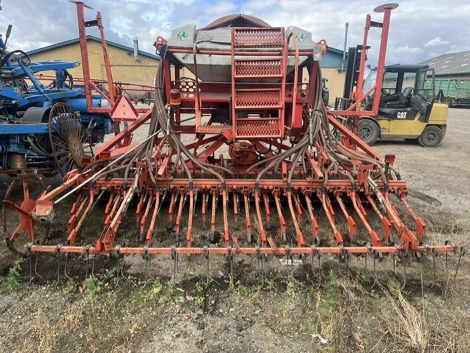 Kuhn HR4003 - Såmaskiner - Kombinationssæt - 4