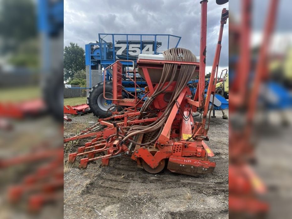 Kuhn HR4003 - Såmaskiner - Kombinationssæt - 3
