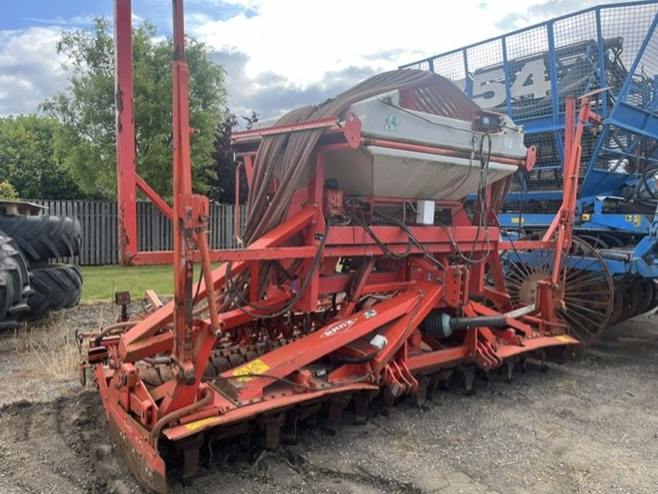 Kuhn HR4003 - Såmaskiner - Kombinationssæt - 2