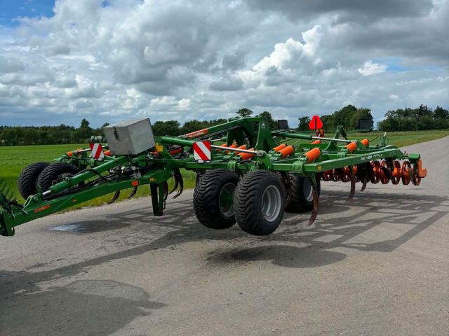 Amazone Cenius 6003 - 2TX