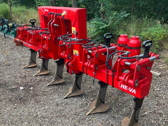 Heva Combi Tiller