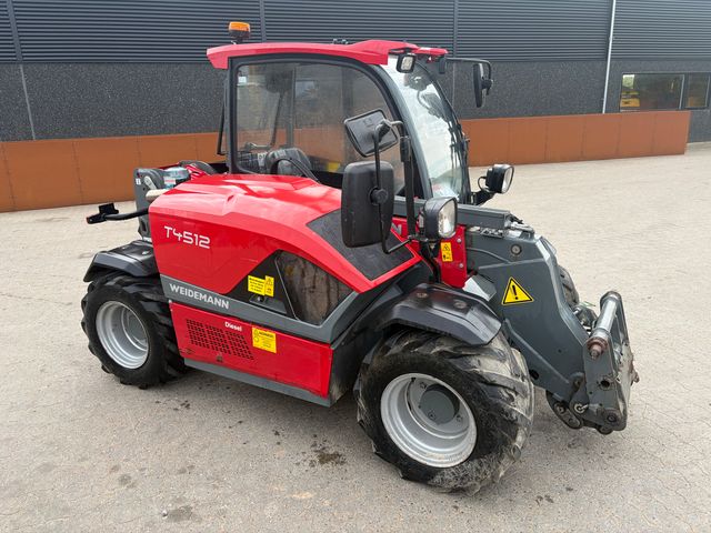 Weidemann T4512
