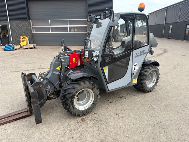 Weidemann T4512