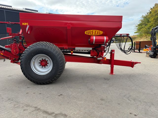 Bredal K85 Sandvogn