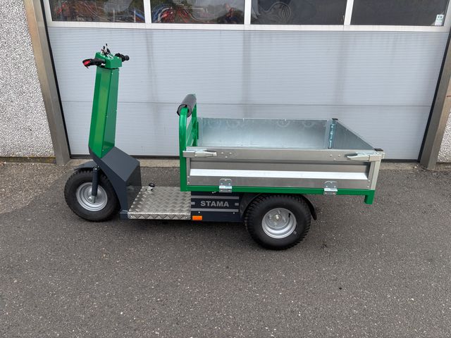 Stama Micro Truck EL
