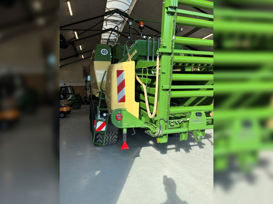 KRONE Big Pack 1290 HDP II 2027 model - Pressere - Midi bigballe - 3