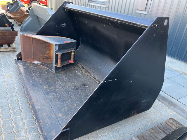 JST NY VOLUME SKOVL 220 CM
