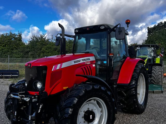 Massey Ferguson 5475 Dyna4