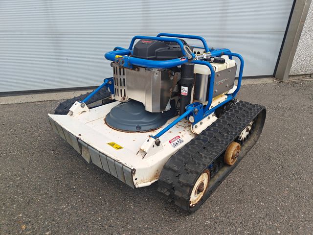 X-rot 80 cm med Kawasaki FS 481