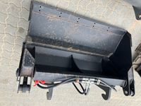 Weidemann 1160 PLUS Weidemann Ny 4i1 skovl - Skovle - Overfaldsskovle - 5