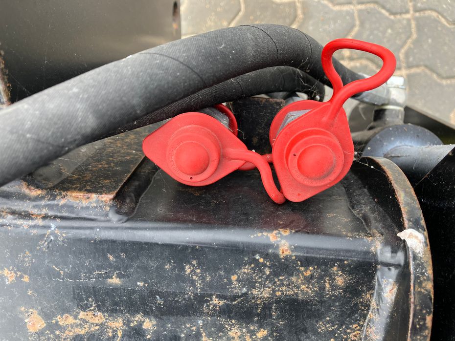 Weidemann 1160 PLUS Weidemann Ny 4i1 skovl - Skovle - Overfaldsskovle - 2