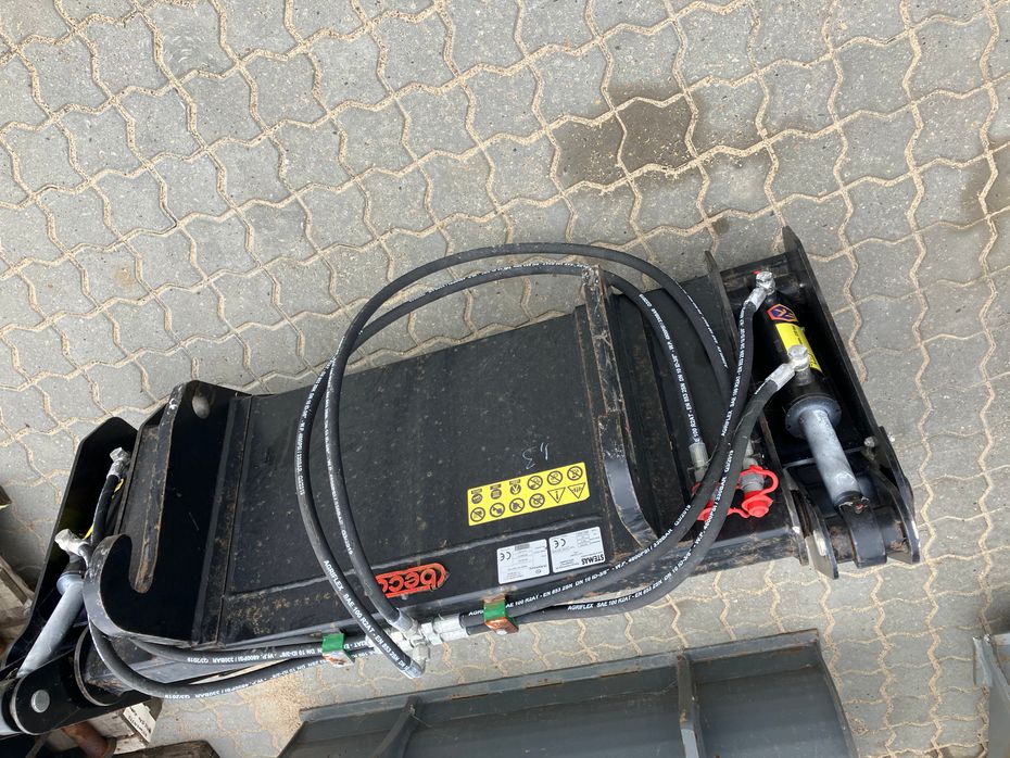 Weidemann 1160 PLUS Weidemann Ny 4i1 skovl - Skovle - Overfaldsskovle - 1