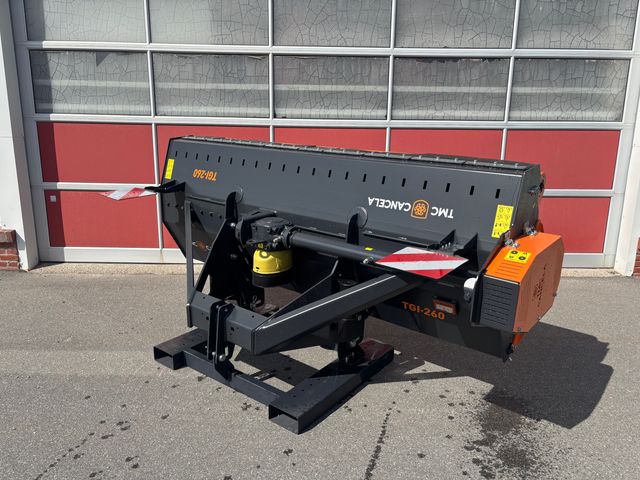 TMC CANCELA TGI-260