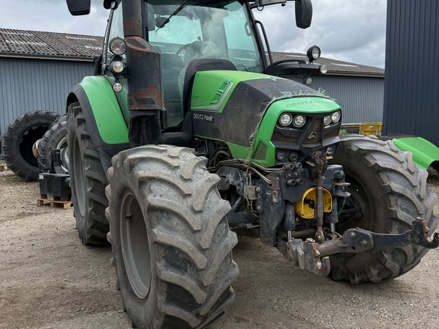 Deutz-Fahr Agrotron 6160.4 TTV