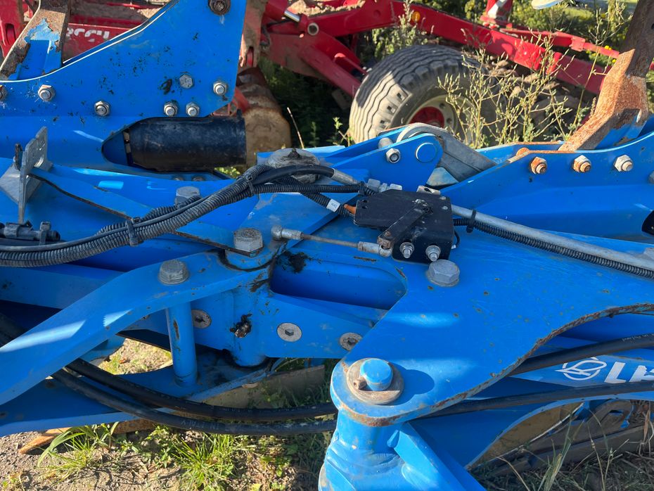Lemken Juwel 8 VT 5 L100 - Plove - Vendeplove - 12