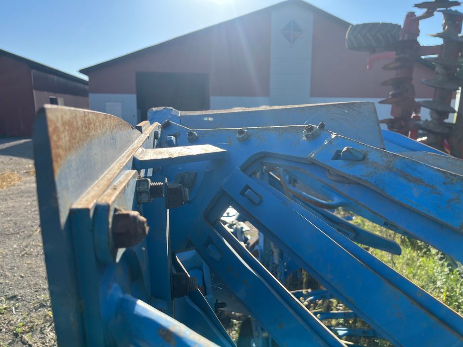 Lemken Juwel 8 VT 5 L100 - Plove - Vendeplove - 6