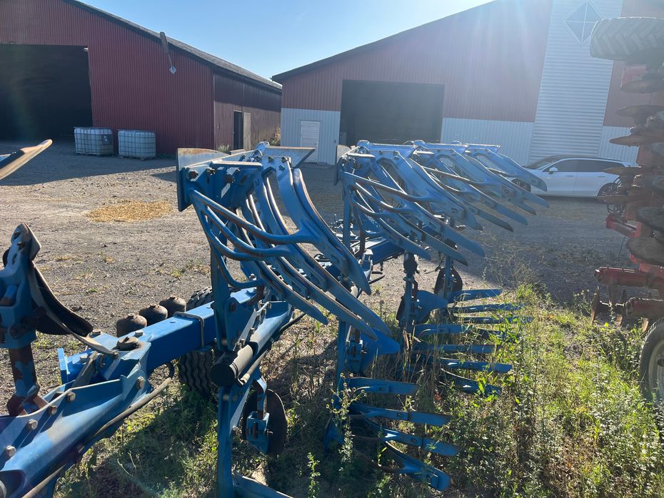 Lemken Juwel 8 VT 5 L100 - Plove - Vendeplove - 9