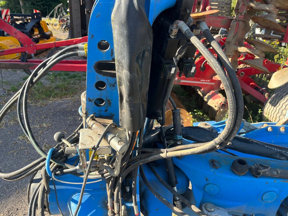 Lemken Juwel 8 VT 5 L100 - Plove - Vendeplove - 7