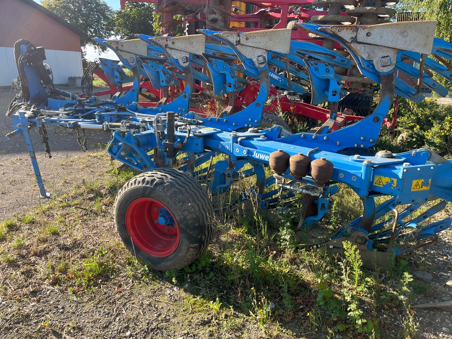 Lemken Juwel 8 VT 5 L100 - Plove - Vendeplove - 10