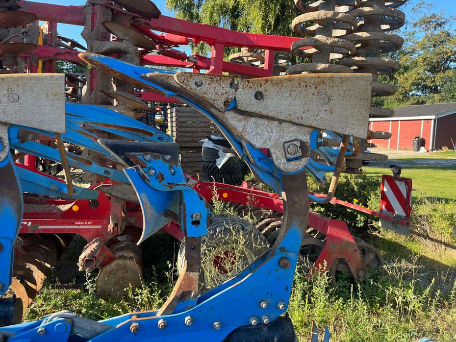 Lemken Juwel 8 VT 5 L100 - Plove - Vendeplove - 11