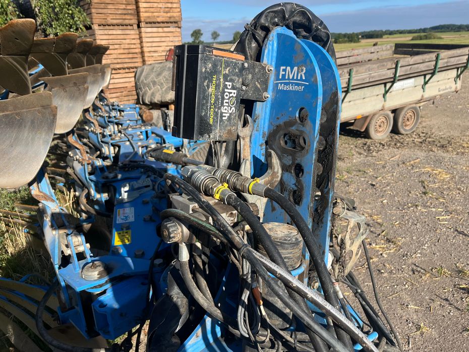 Lemken Juwel 8 VT 5 L100 - Plove - Vendeplove - 4