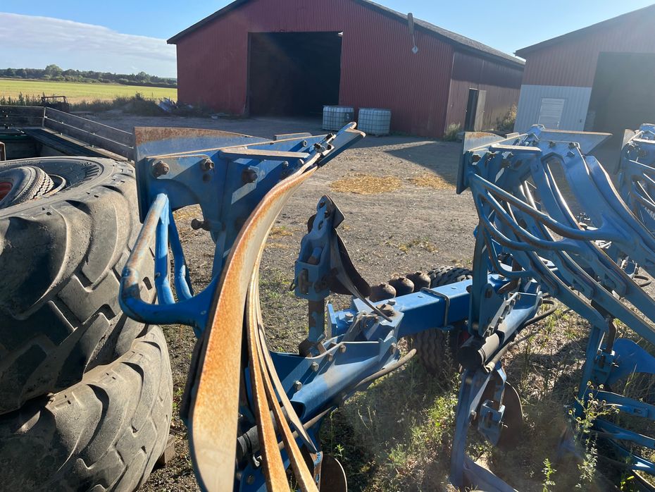 Lemken Juwel 8 VT 5 L100 - Plove - Vendeplove - 8