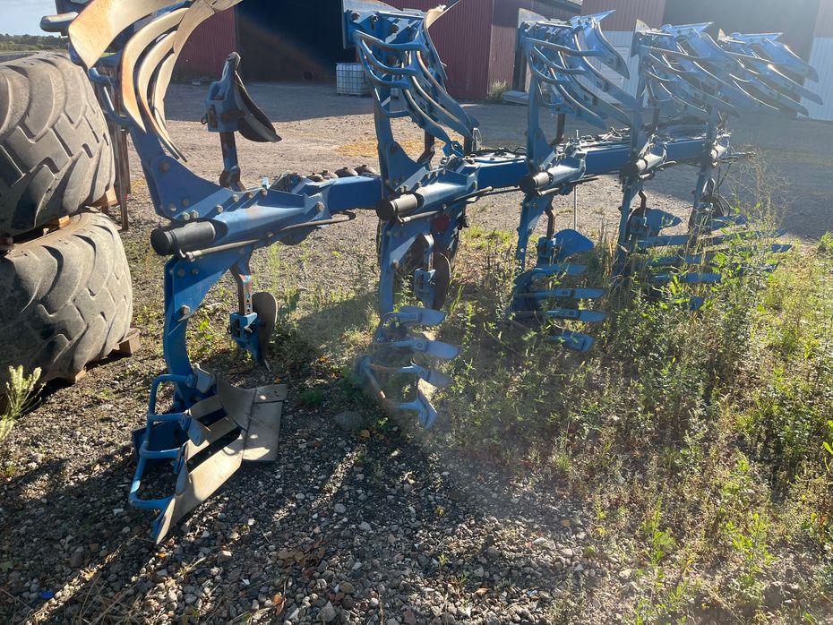 Lemken Juwel 8 VT 5 L100 - Plove - Vendeplove - 5