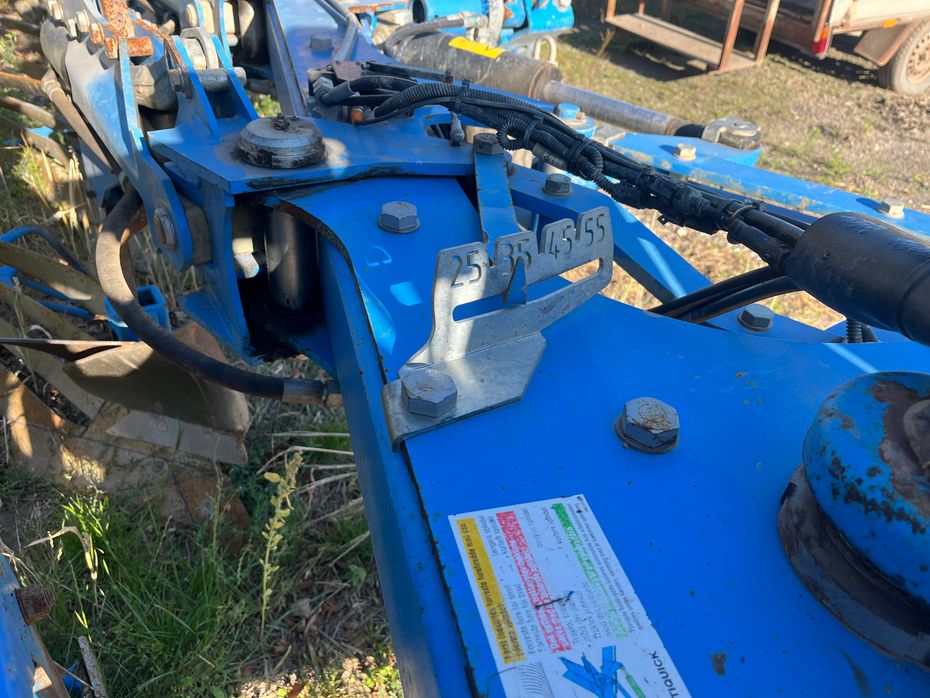 Lemken Juwel 8 VT 5 L100 - Plove - Vendeplove - 3