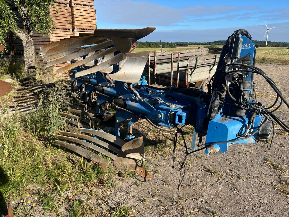 Lemken Juwel 8 VT 5 L100 - Plove - Vendeplove - 2