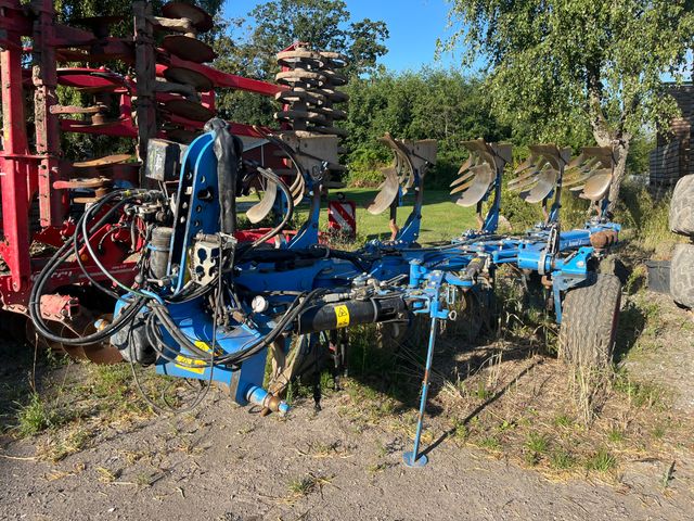 Lemken Juwel 8 VT 5 L100
