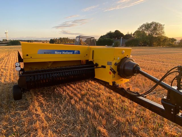 New Holland BC5070