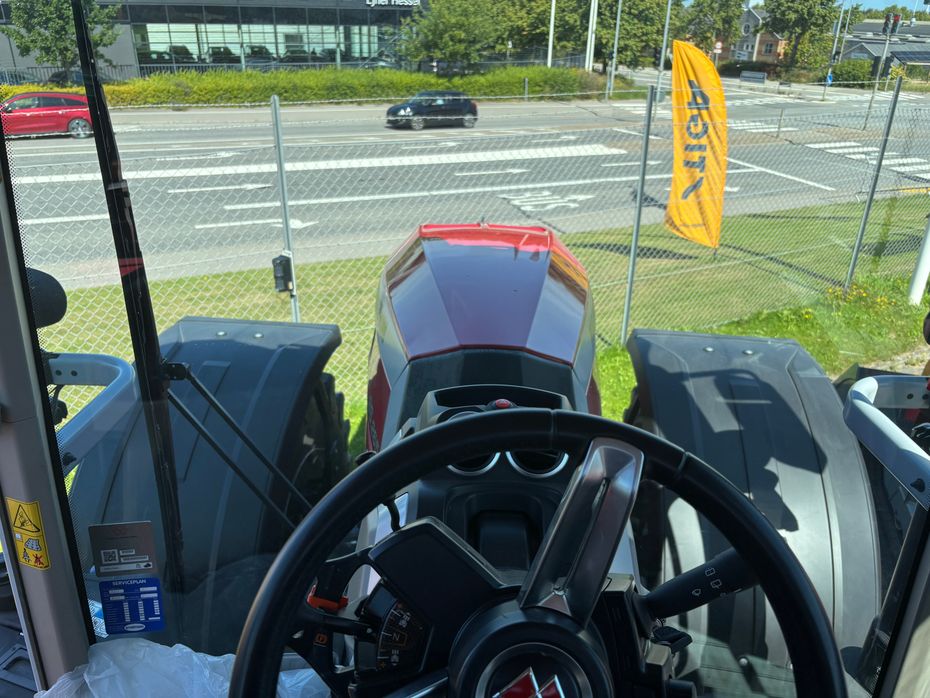 Massey Ferguson 8S.265 Dyna VT Demo pt. 350 timer - Traktorer - Traktorer 4 wd - 13
