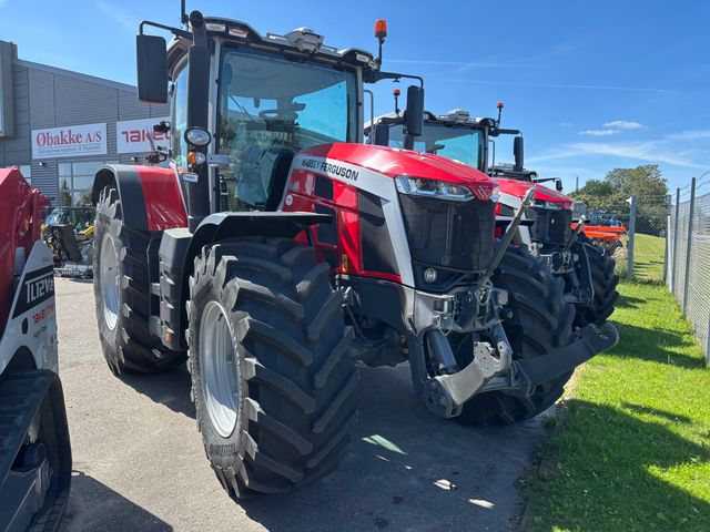 Massey Ferguson 8S.265 Dyna VT