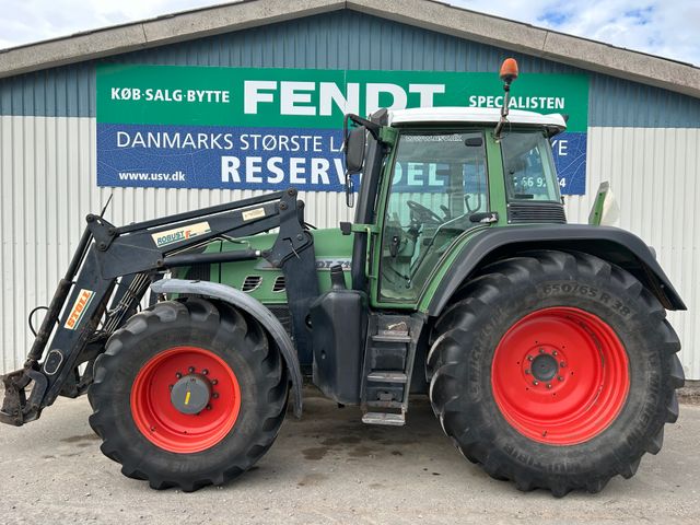 Fendt 716 VARIO TMS 