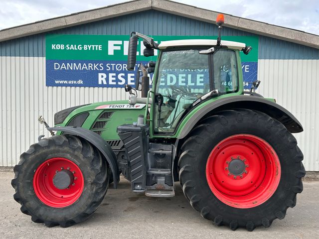 Fendt 724 Vario SCR PROFI