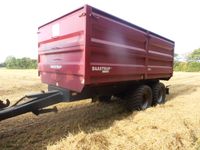 Baastrup 14 Tons boogie - Vogne - Tipvogne - 5