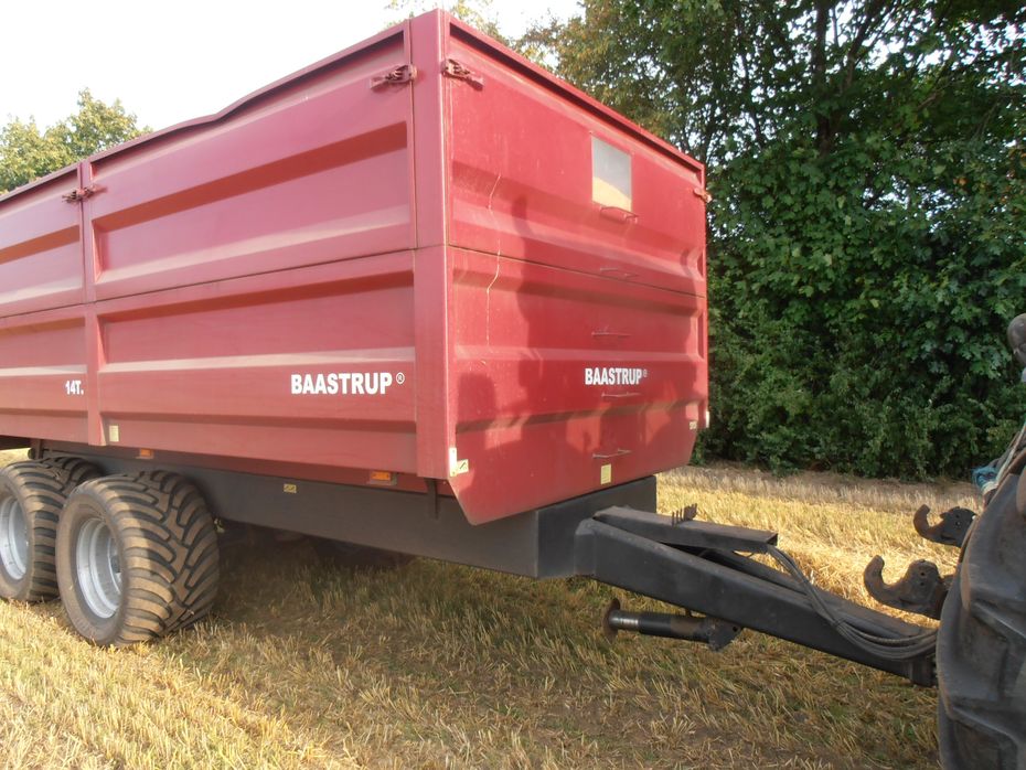Baastrup 14 Tons boogie - Vogne - Tipvogne - 2