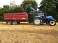Baastrup 14 Tons boogie - Vogne - Tipvogne - 1