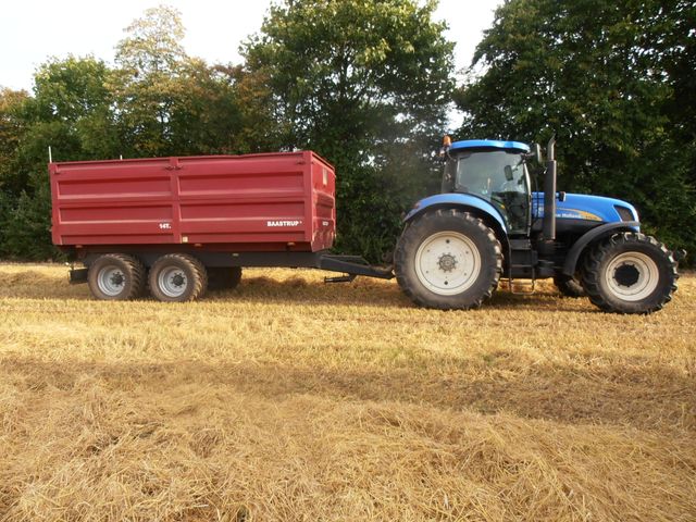 Baastrup 14 Tons