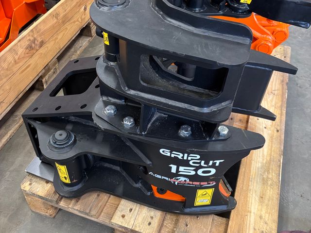 Agri Forest Grip Cut 150
