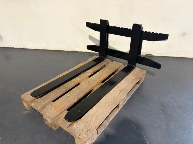 Impetu Pallegafler 1500 kg
