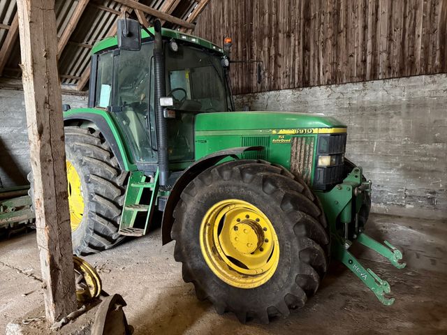 John Deere 6910 TLS AutoQuad
