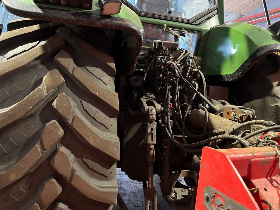 Fendt 939 Vario - Traktorer - Traktorer 4 wd - 3