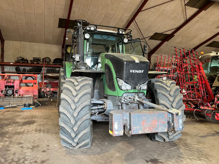 Fendt 939 Vario - Traktorer - Traktorer 4 wd - 2