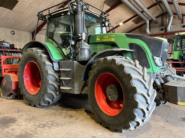 Fendt 939 Vario
