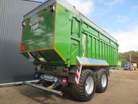 Demmler TSM 2470 HY - Vogne - Afskubbervogne - 2